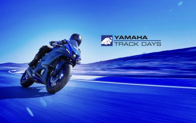 Yamaha organise trois journées de circuit réservées aux pilotes Yamaha