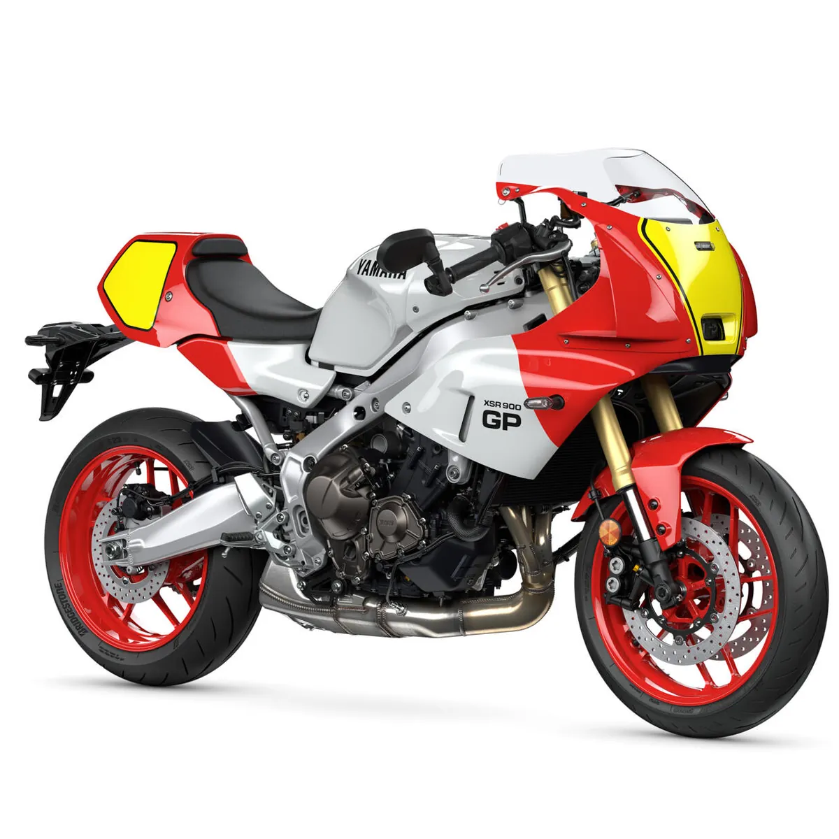 Yamaha XSR900 GP 1 Yamaha XSR900 GP