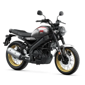 Yamaha XSR125 Legacy
