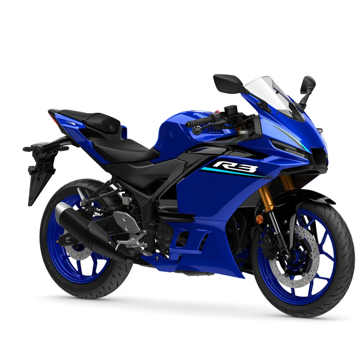 Yamaha R3