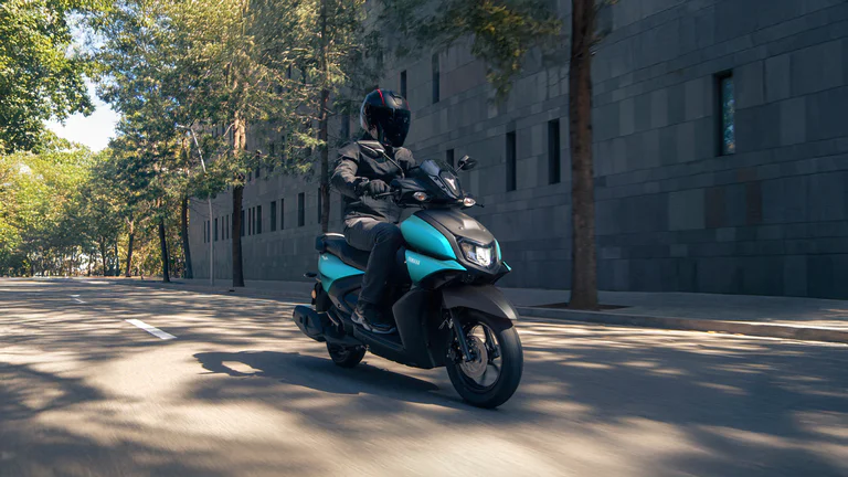 de nieuwe rayzr 2025 8211 yamaha motorfile