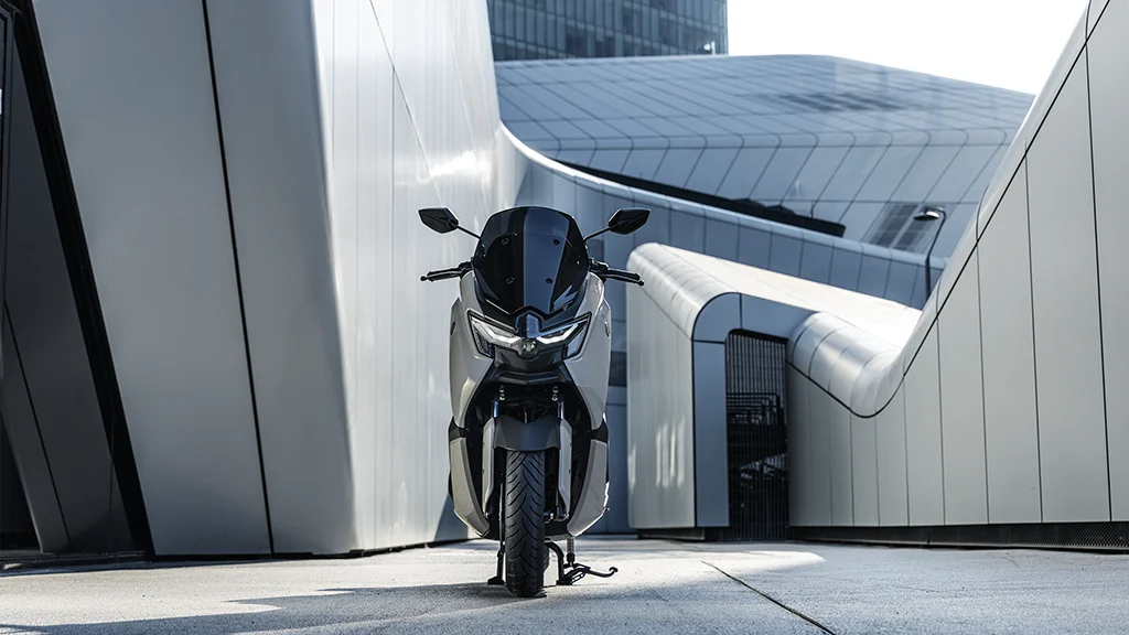 NMAX 125 Tech MAX wins Red Dot Award 3 reddot 2