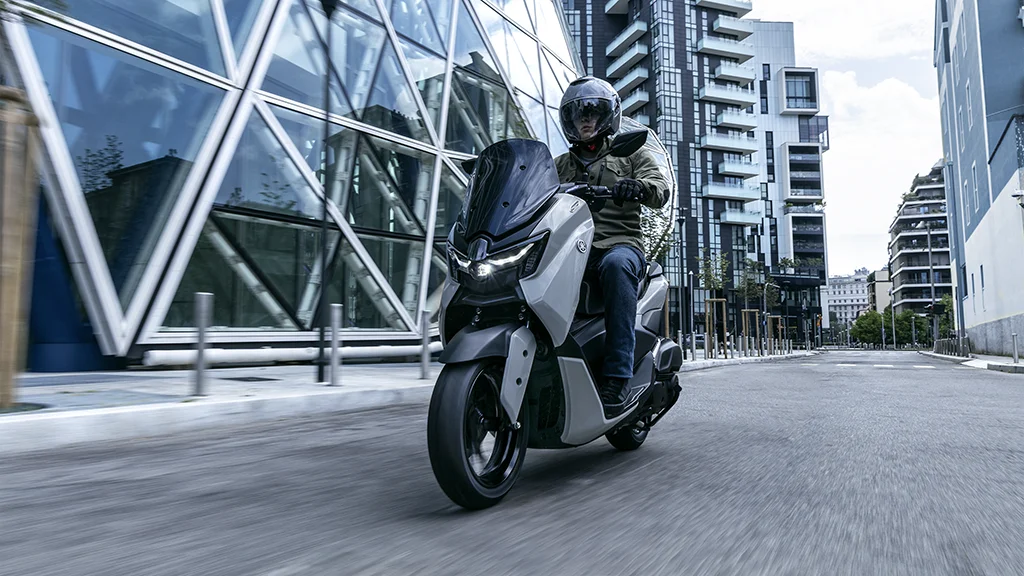 NMAX 125 Tech MAX wins Red Dot Award 1 reddot