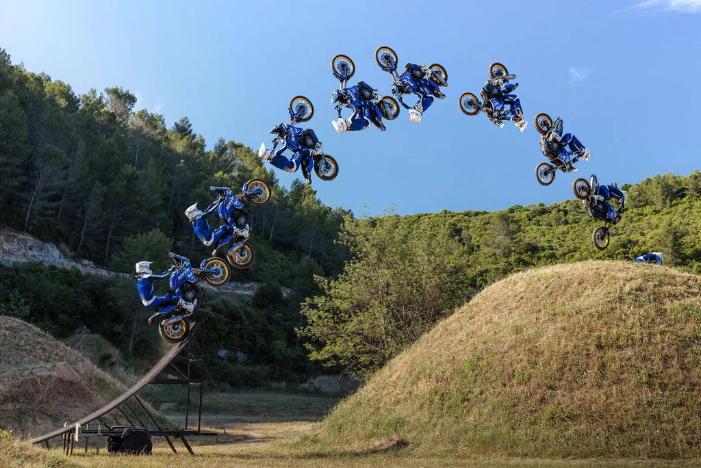 tenere 700 backflip 9